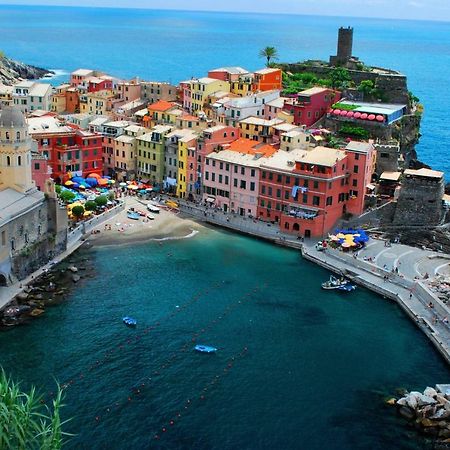 Cinque Terre Charme Monterosso al Mare Exterior foto